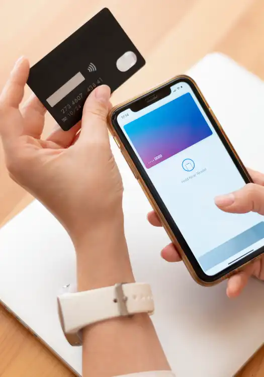 圖示-刷卡換現金｜實體店面合法安全交易